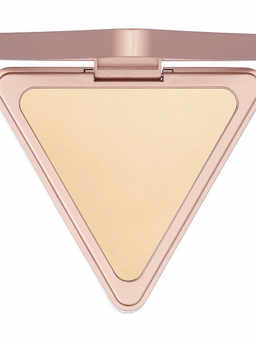 Cream Compact Setting Powder - Lightweight Matte Finish - Picture 6 of 6